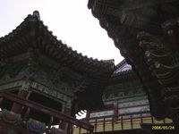 Een tempel in Seoul